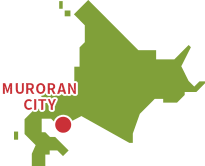 MURORAN CITY