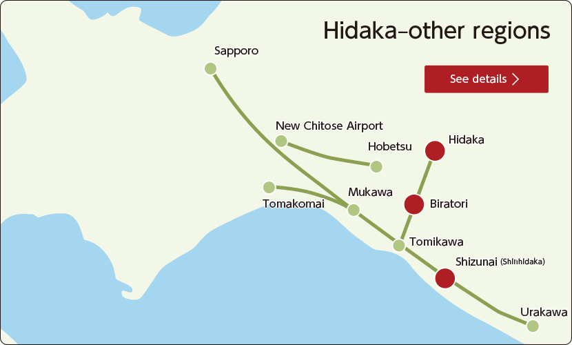 Hidaka-various directions