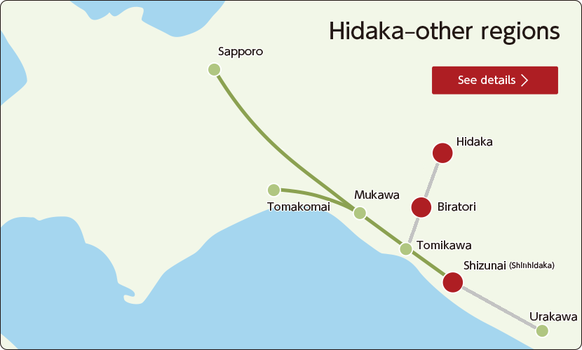 Hidaka-various directions